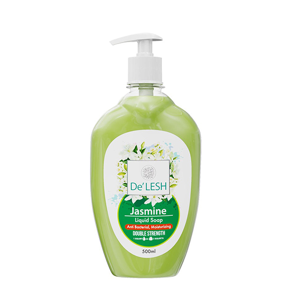 DELESH JASMINE LIQUID HANDWASH 500ML