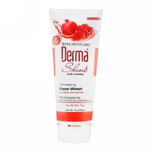 DERMA SHINES FOAMING FACE WASH 200GM