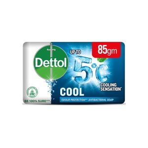 DETTOL COOL SOAP 85G