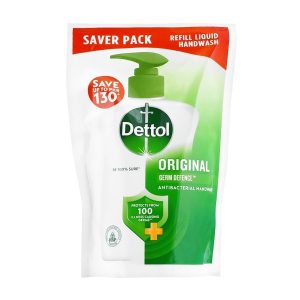 DETTOL ORIGNL HANDWASH REFIL 375ML