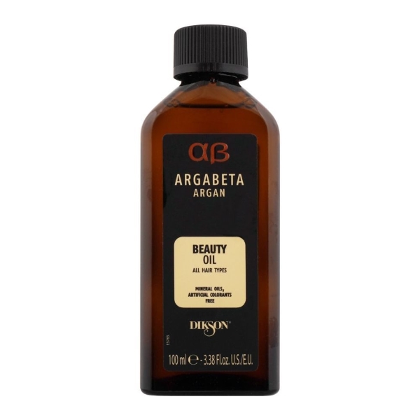DIKSON ARGABETA ARGAN BEAUTY OIL 100ML