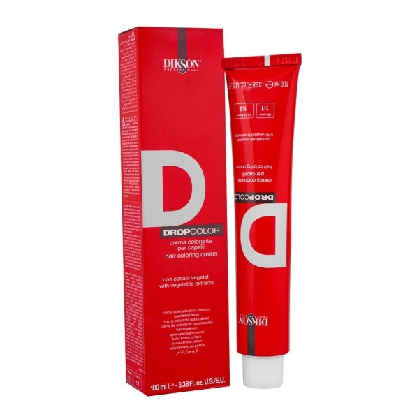 DIKSON DROP COLOR HAIR COLORING CREME X.3