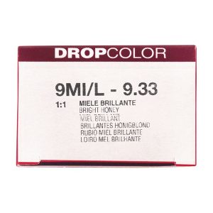 DIKSON DROP HAIR COLOR CREAM 100ML 9MI/L 9.33