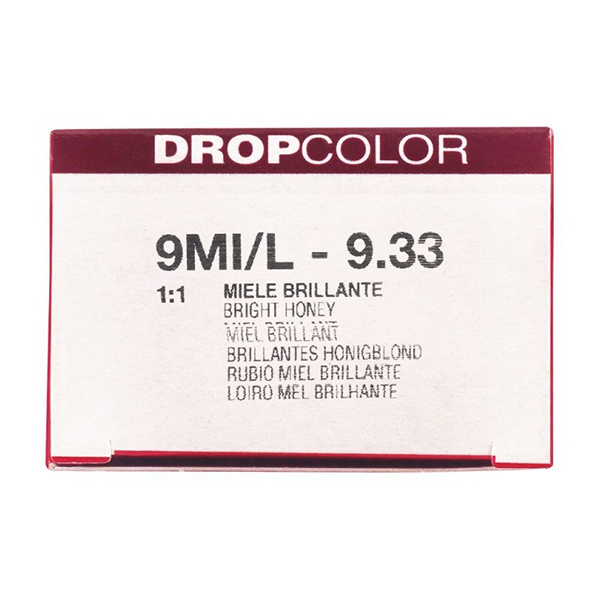 DIKSON DROP HAIR COLOR CREAM 100ML 9MI/L 9.33