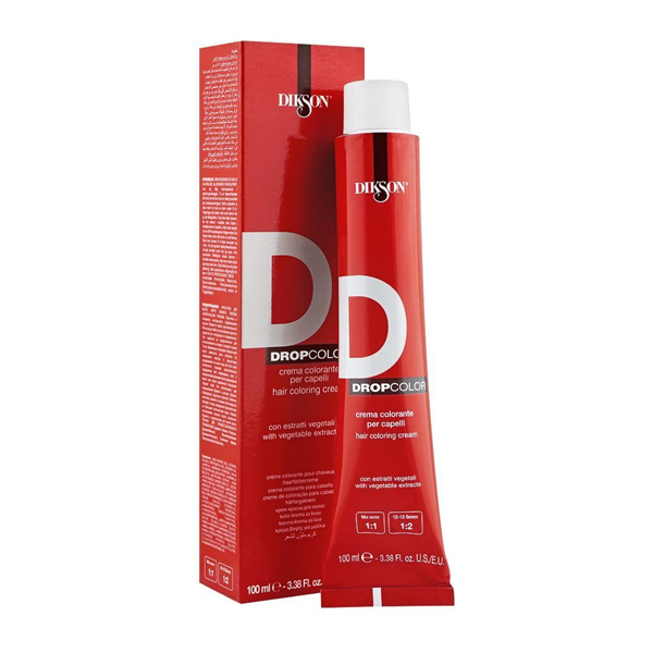 DIKSON DROP HAIR COLOR CREAM 100ML11SHD 11.3