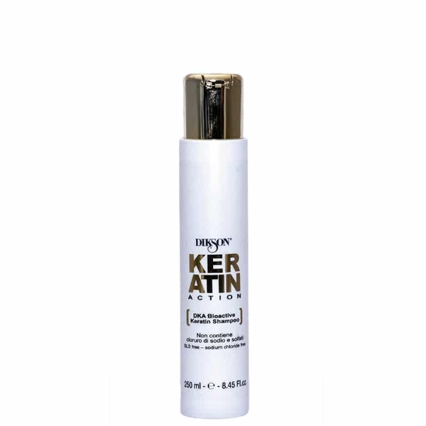 DIKSON KERATIN ACTION SHAMPOO250ML