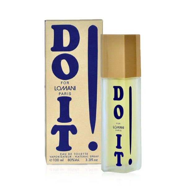 DO IT FOR LOMANI PERFUME 100ML