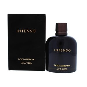 DOLCE & GABBANA INTENSO PERFUME 125ML