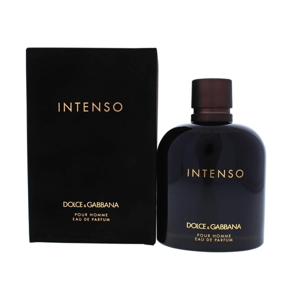 DOLCE & GABBANA INTENSO PERFUME 125ML