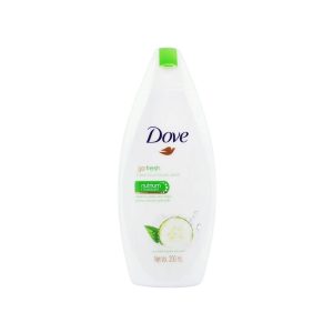 DOVE GO FRESH BODY WASH 200ML