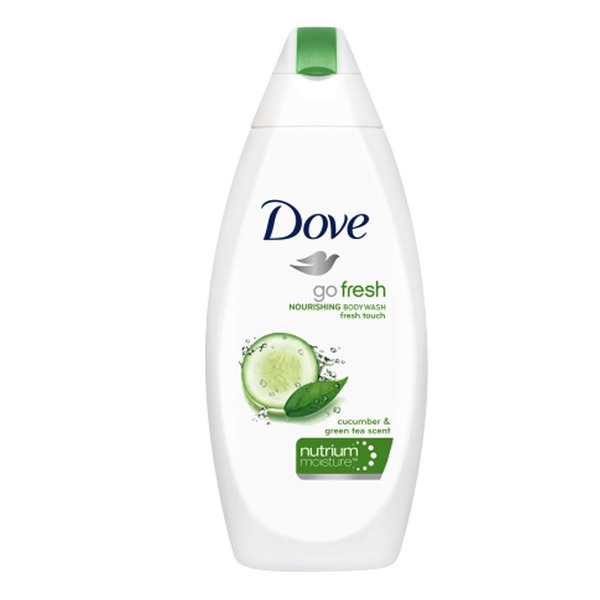 DOVE GO FRESH SHOWER GEL 200ML