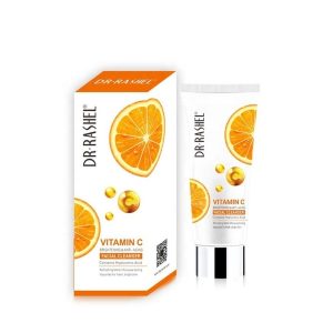 DR RASHEL VITAMIN C FACAIL CLEANSER 80G