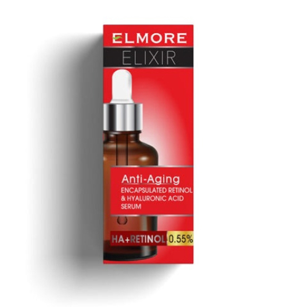 ELMORE ELIXIR ANTI AGING SERUM 30ML