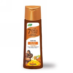 EMAMI 7 IN ONE OILS THIN DULL & FIZZY HAIR 100ML