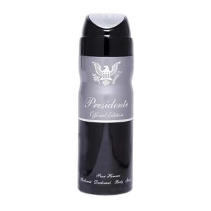 EMPER PRESIDENTE BODY SPRAY 200ML