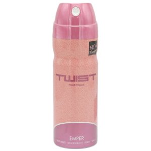 EMPER TWIST BODY SPRAY 200ML