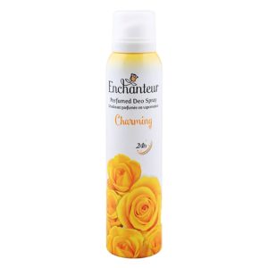 ENCHANTEUR CHARMING DEO SPRAY 150ML