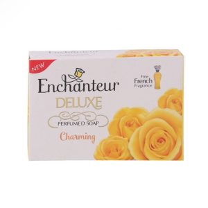 ENCHANTEUR DELUXE CHARMING SOAP 90G