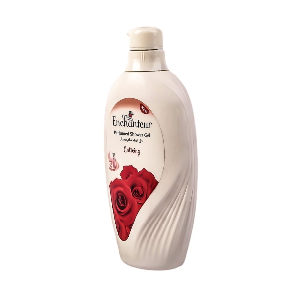 ENCHANTEUR ENTICING SHOWER GEL 550ML