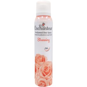 ENCHANTEUR STUNNING DEO SPRAY 150ML
