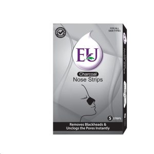 EU DEEP CLEANSING NOSE STRIP  CHARCOAL