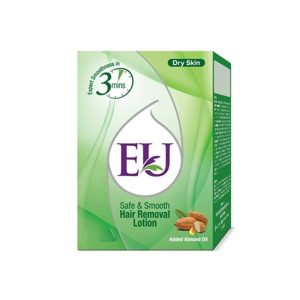EU HAIR REMOVAL LOTION DRY SKIN 100GM
