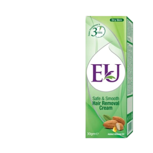 EU SAFE & SMOOTH HAIR REMOVAL CREAM DRY SKIN MEN 75GM