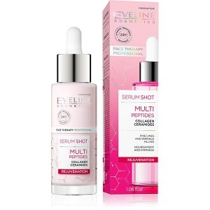 EVELINE SERUM SHOT MULTI PEPTYDY SERUM 30ML