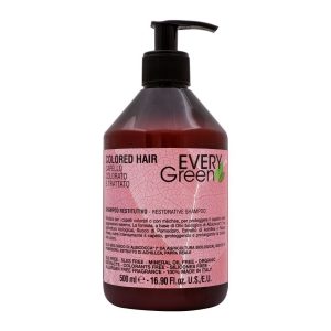 EVERY GREEN COLORED HAIR SHAMPOO 500ML
