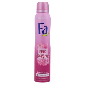 FA PINK PASSION BODY SPRAY 200ML