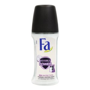 FA ROLL ON INVISIBLE POWER 50ML