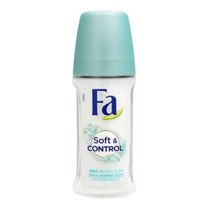 FA SOFT & CONTROL ROLL ON 50ML