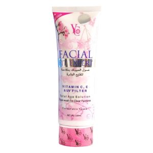 FACIAL FIT EXPERT FACE WASH 100ML