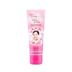 FAIR & LOVELY INSTA GLOW FACE WASH 80GM