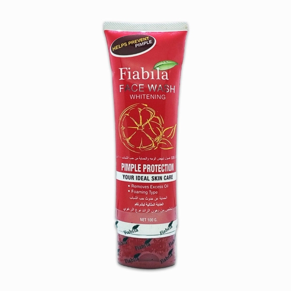 FIABILA FACEWASH PIMPLE PROTECTION 100G