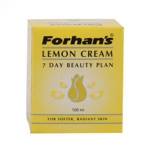 FORHAN LEMON CREAM 7DAY BEAUTY PLAN 100ML