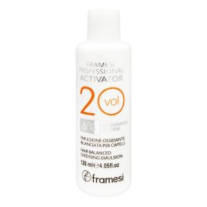 FRAMESI ACTIVATOR 20 VOL 6% 120ML