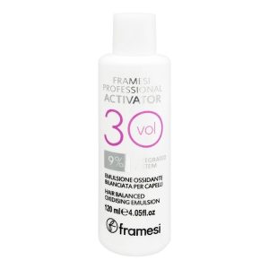 FRAMESI ACTIVATOR 30VOL 120ML