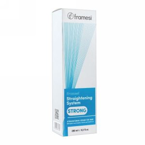 FRAMESI STRAIGHTENING SYSTEM STRONG 280ML