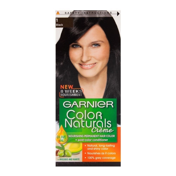 GARNIER HAIR COLOR #1