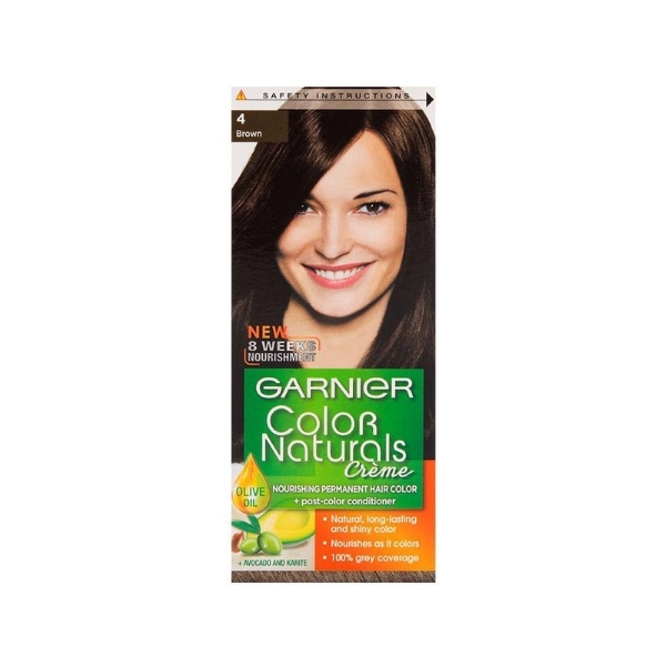 GARNIER HAIR COLOR #4