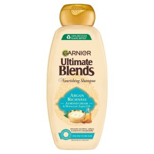 GARNIER ULTIMATE BLENDS ARGAN RICBNESS SHAMPOO 400ML