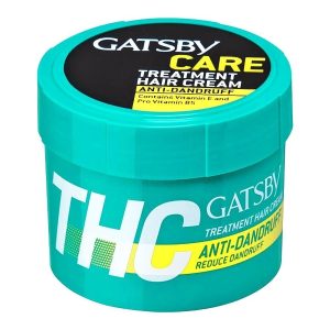 GATSBY CARE TREATMENT CREAM ANTI DANDRUFF 250G