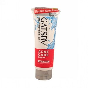 GATBY PIMPLE FIGHTING FOAM FACE WASH 120G