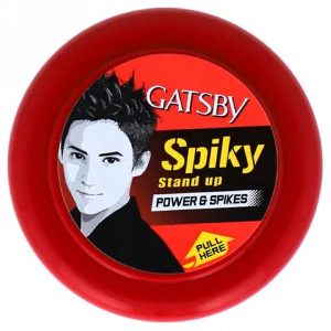 GATSBY TOUGH SPIKES POWER & SPIKES CREAM 75ML