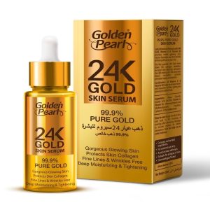 GOLDEN PEARL 24K GOLD SKIN SERUM 20ML