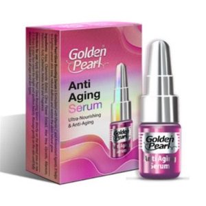GOLDEN PEARL ANTI AGING SERUM 3ML