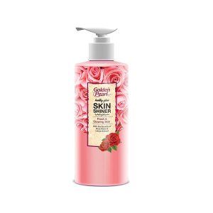 GOLDEN PEARL SKIN SHINER FRESH & GLOWING 500ML