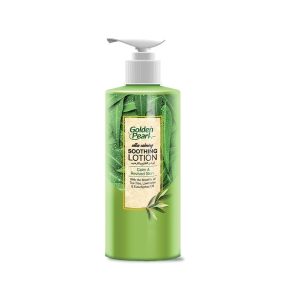 GOLDEN PEARL SOOTHING LOTION CALM & REVIVED SKIN 500ML