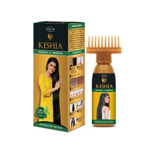 KESHIA ROGHAN E MORINGA OIL 120ML